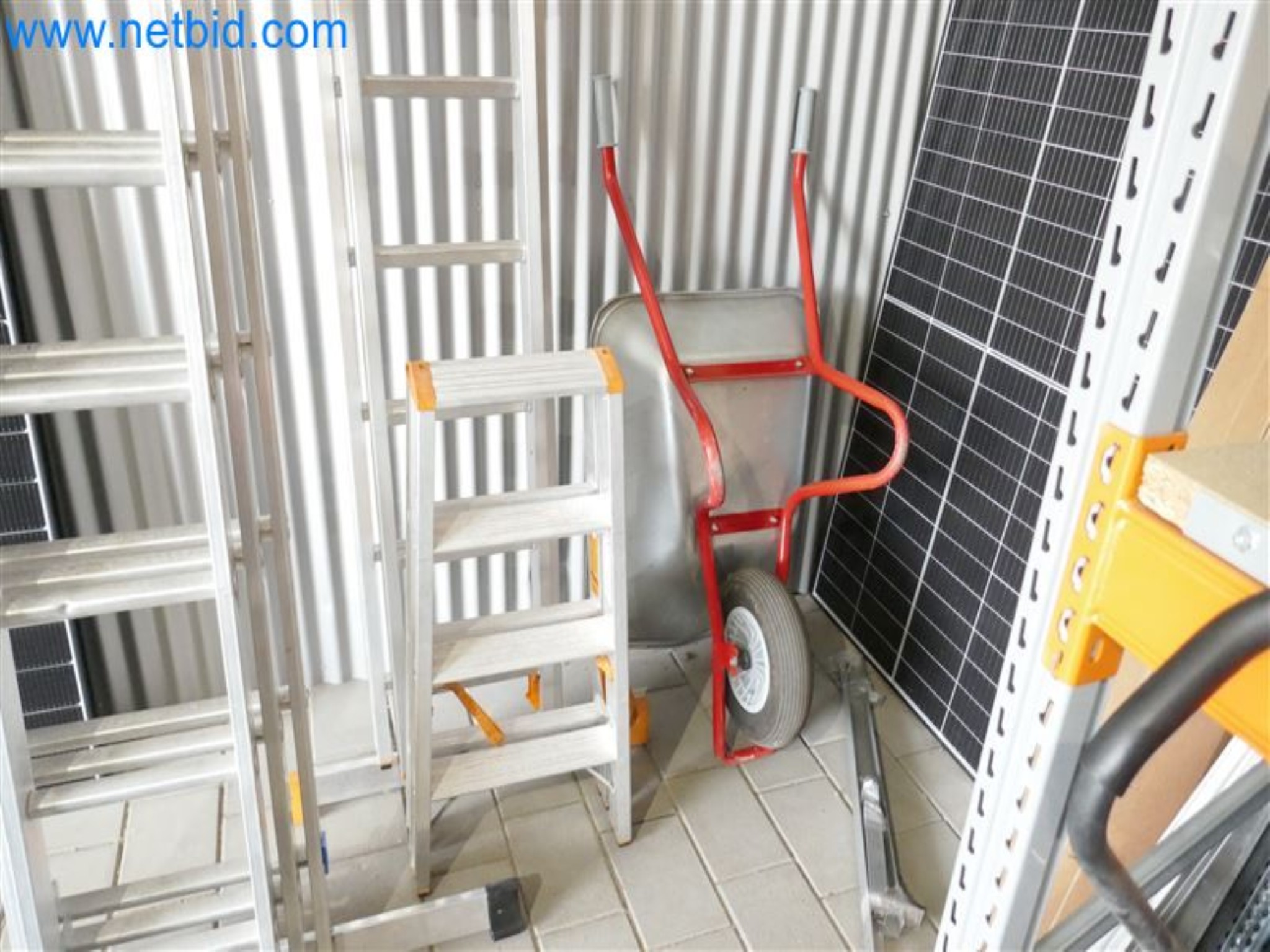 Photovoltaic construction, assembly tools, construction machinery-2
