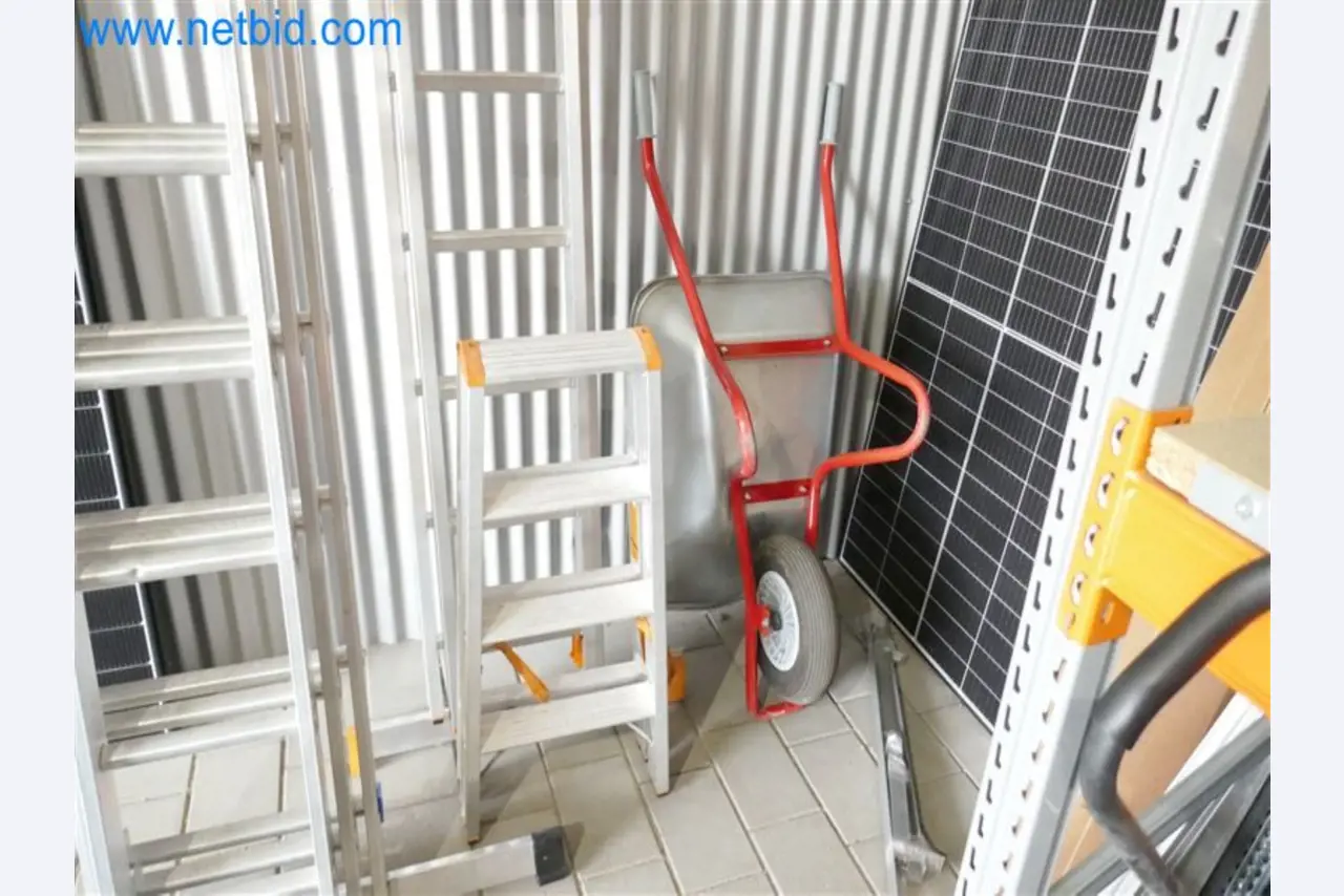 Photovoltaic construction, assembly tools, construction machinery-2
