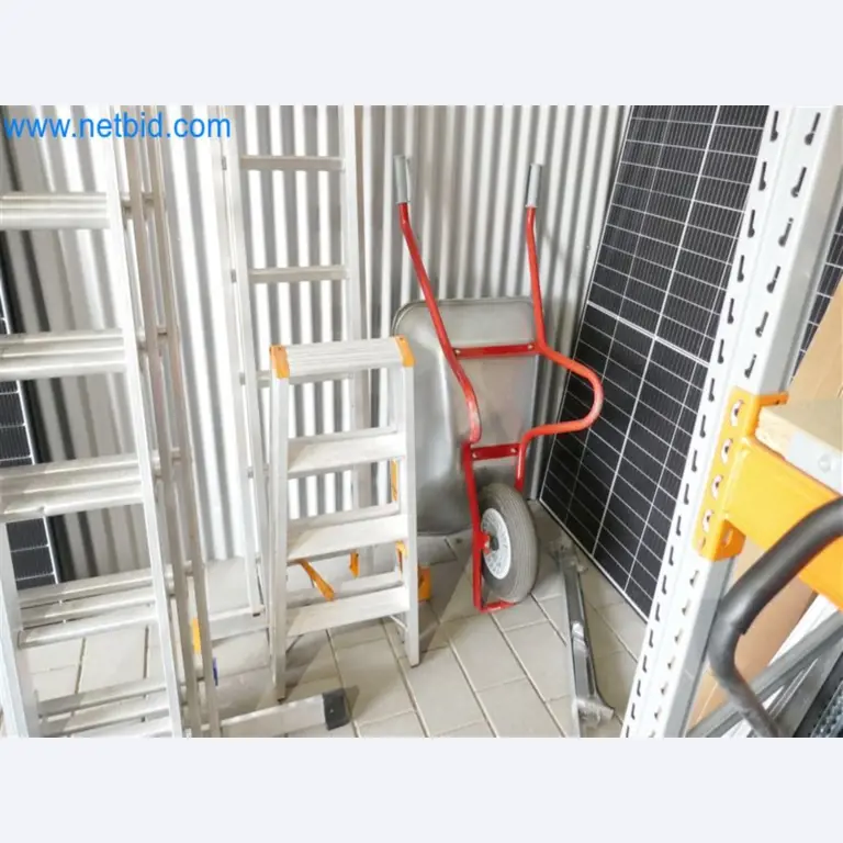 Photovoltaic construction, assembly tools, construction machinery-2