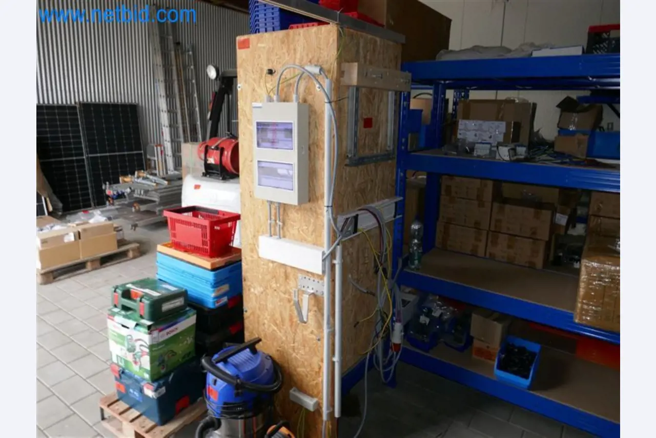 Photovoltaic construction, assembly tools, construction machinery-4