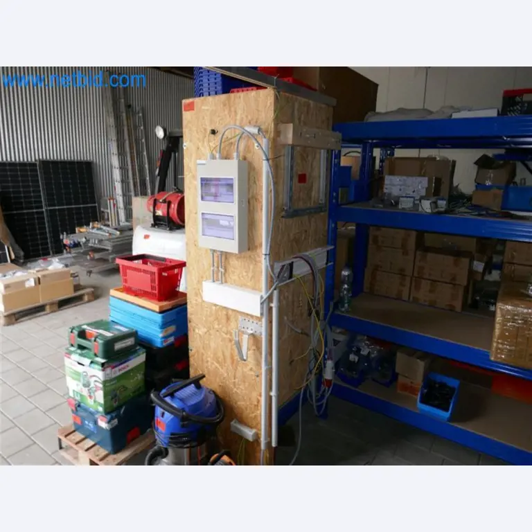 Photovoltaic construction, assembly tools, construction machinery-4