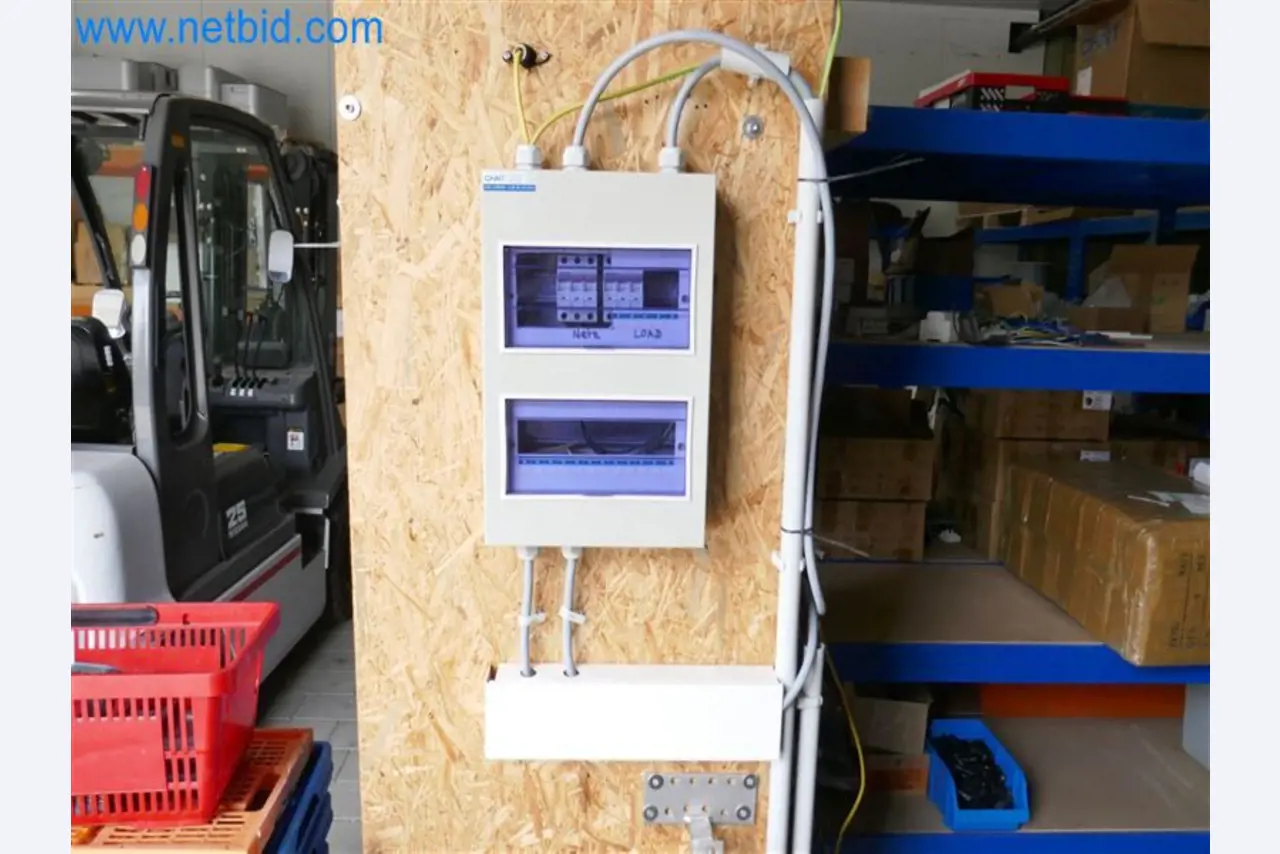 Photovoltaic construction, assembly tools, construction machinery-5