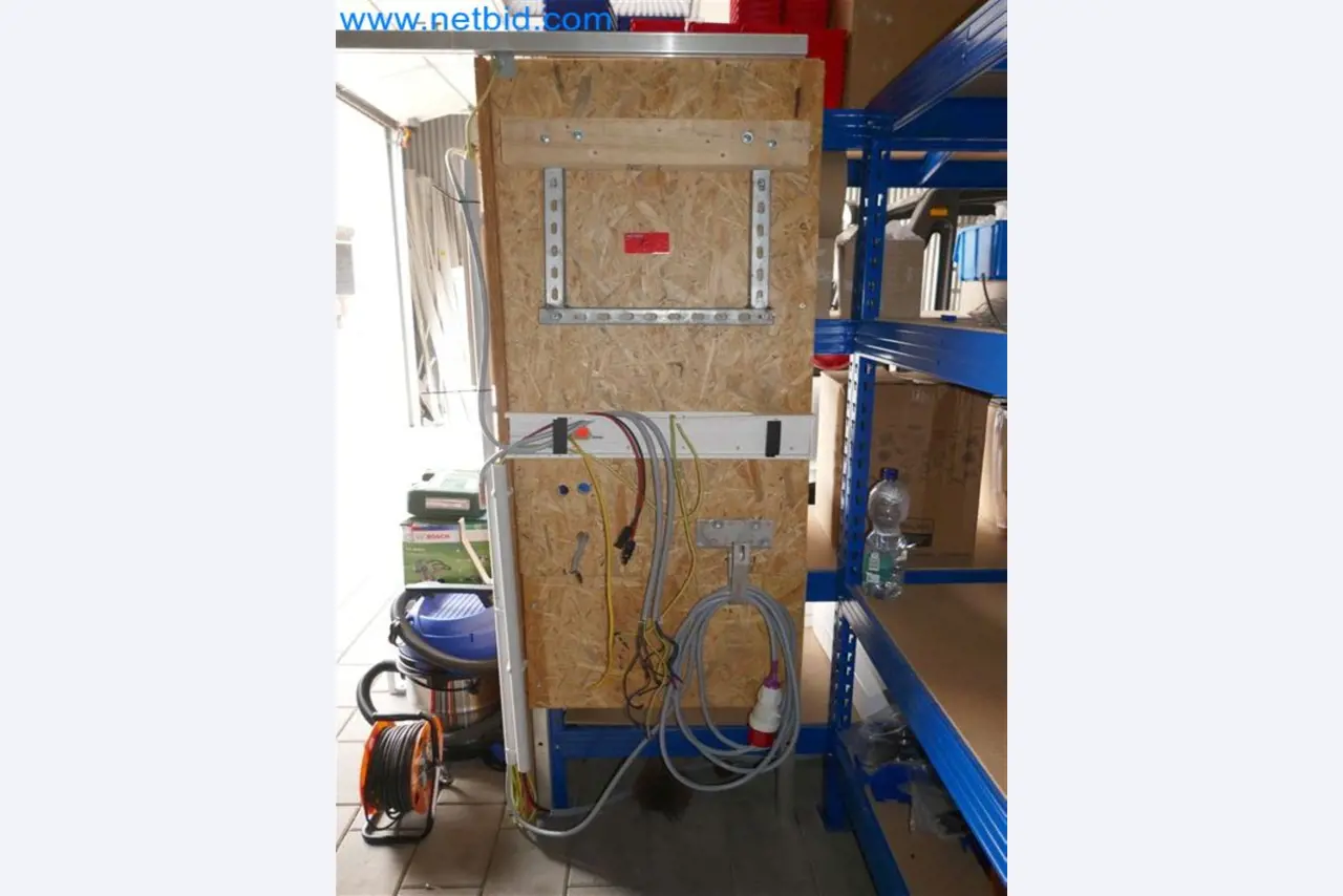 Photovoltaic construction, assembly tools, construction machinery-6