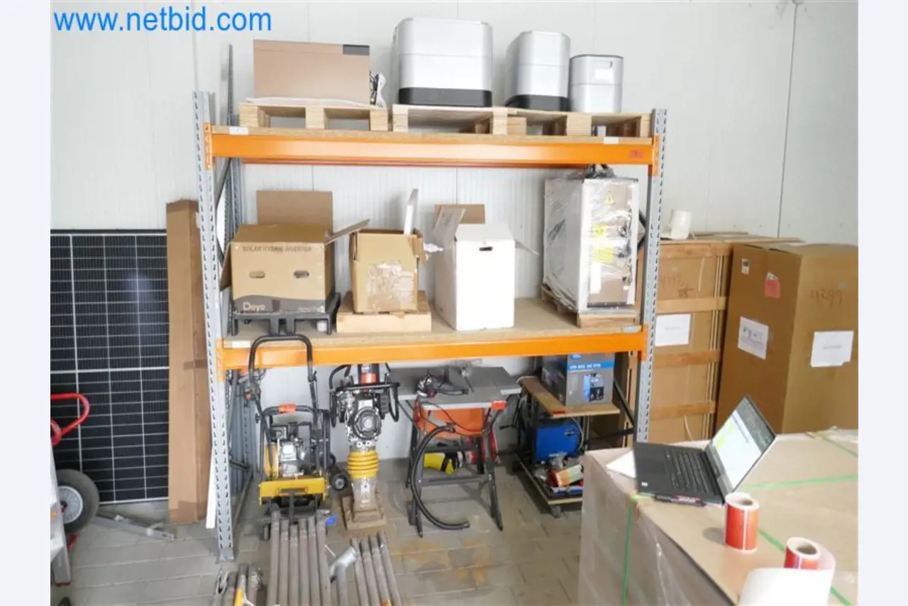 Photovoltaic construction, assembly tools, construction machinery-1