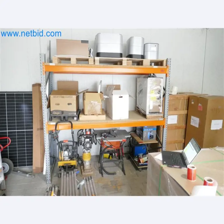 Photovoltaic construction, assembly tools, construction machinery-1