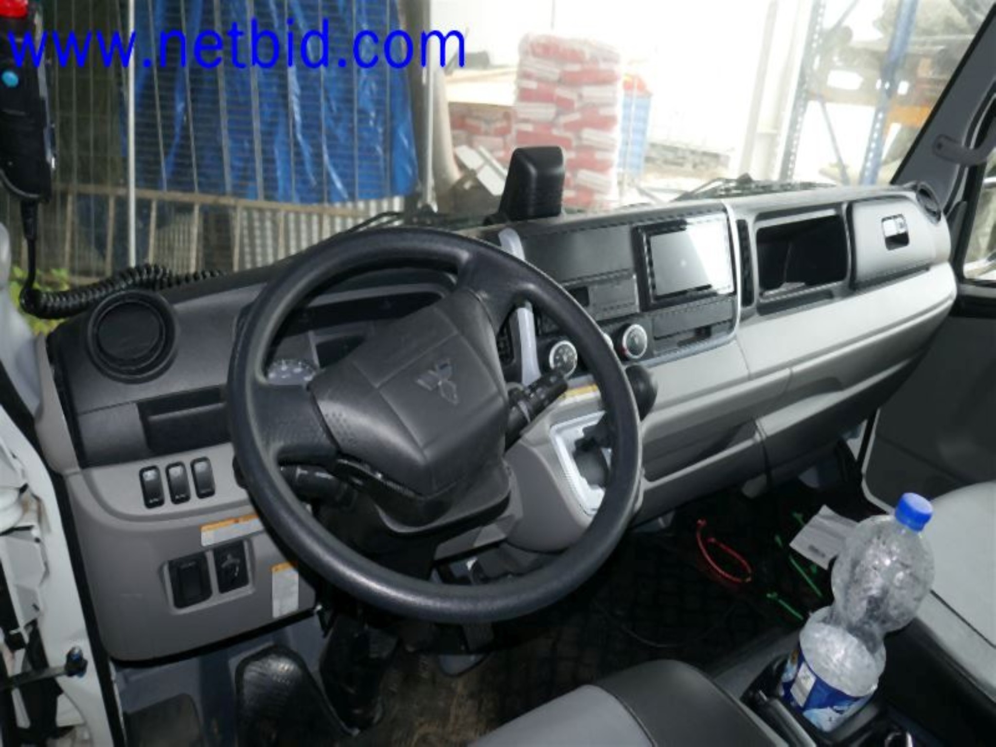 Fotovoltaické konstrukce, montážní nářadí, stavební stroje-11