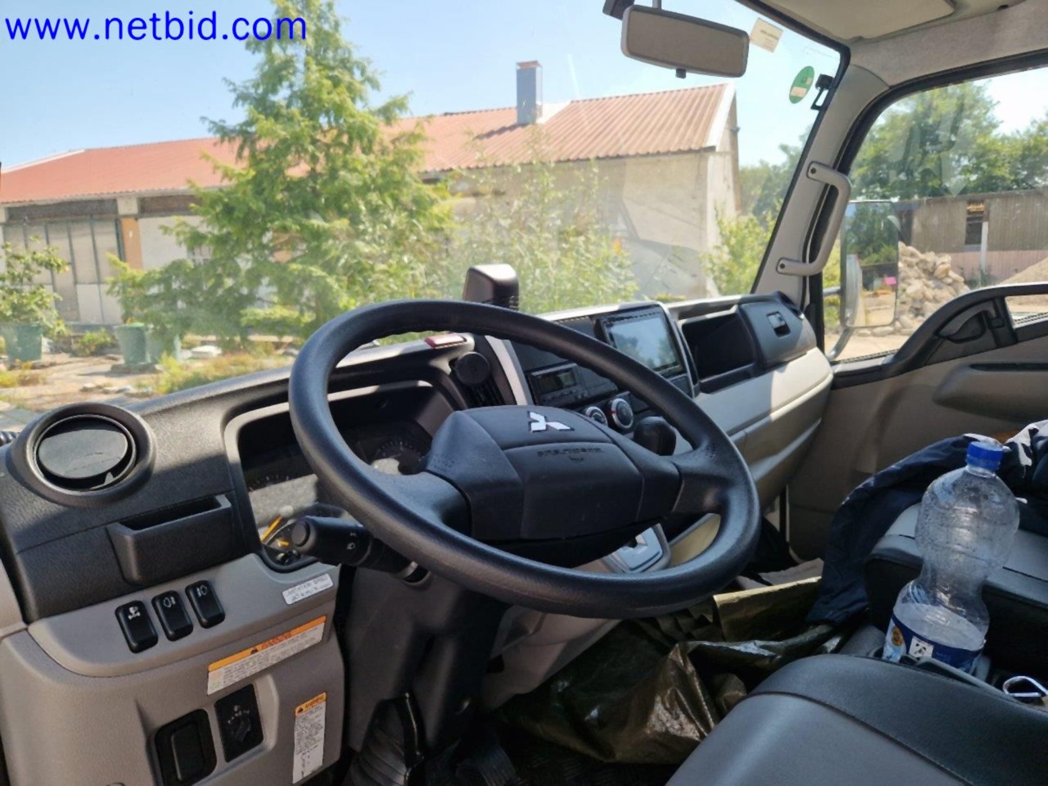 Fotovoltaické konstrukce, montážní nářadí, stavební stroje-14