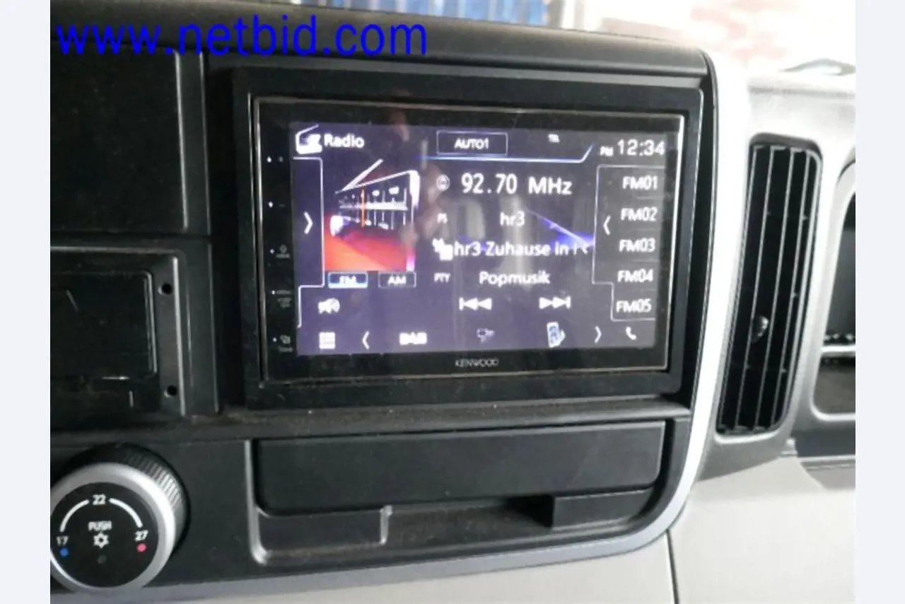 Fotovoltaické konstrukce, montážní nářadí, stavební stroje-16