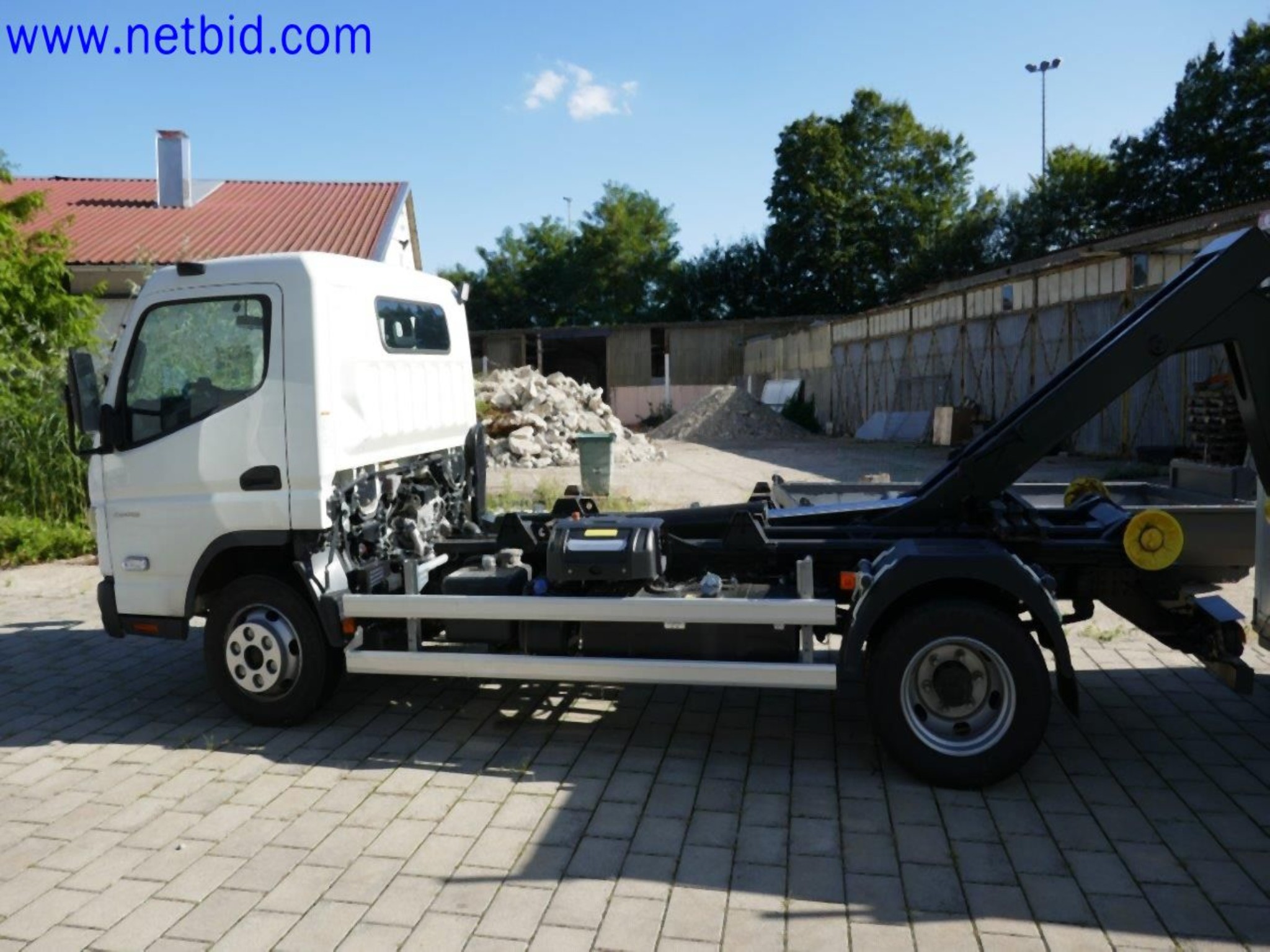 Fotovoltaické konstrukce, montážní nářadí, stavební stroje-3