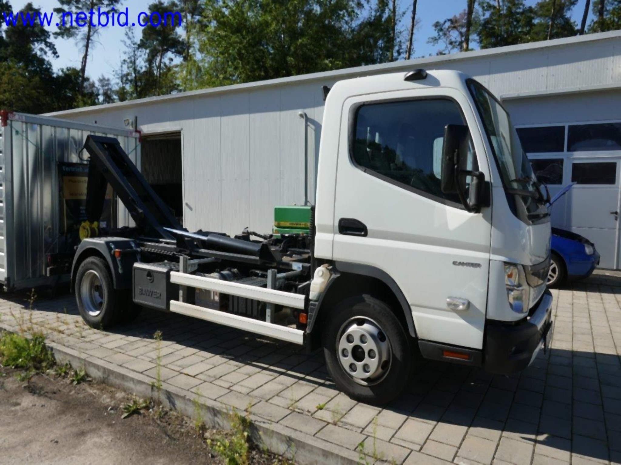 Fotovoltaické konstrukce, montážní nářadí, stavební stroje-5