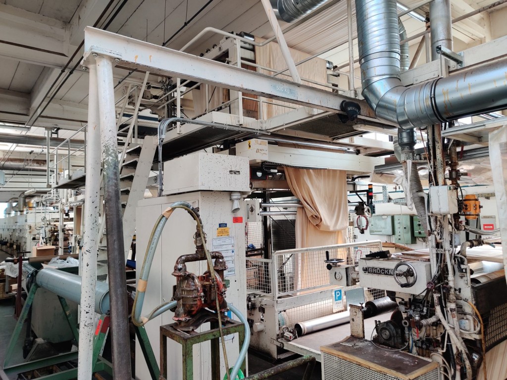 Cadre de tension, installation de postcombustion thermique et divers équipements mécaniques-10