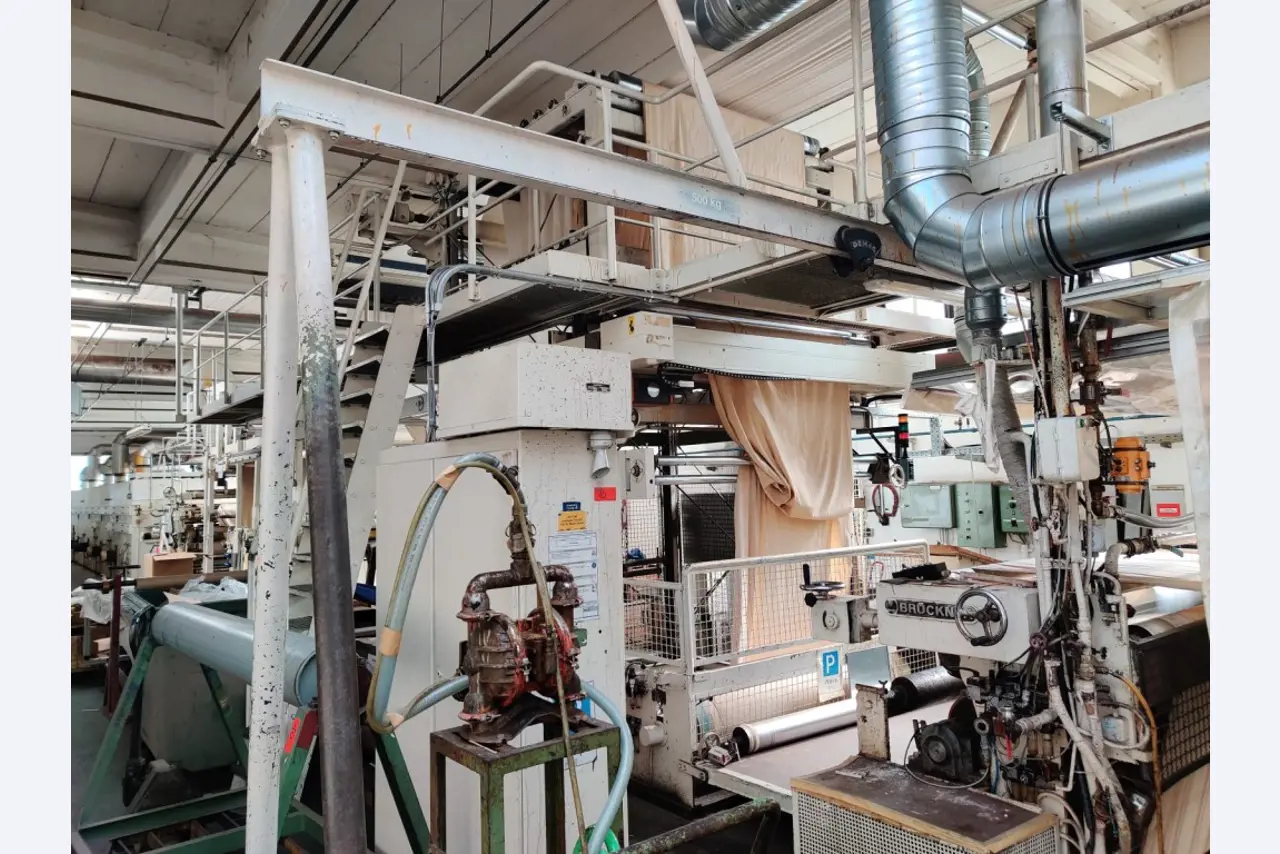 Okvir stentra, termični sistem za naknadno zgorevanje in različna mehanska oprema-10