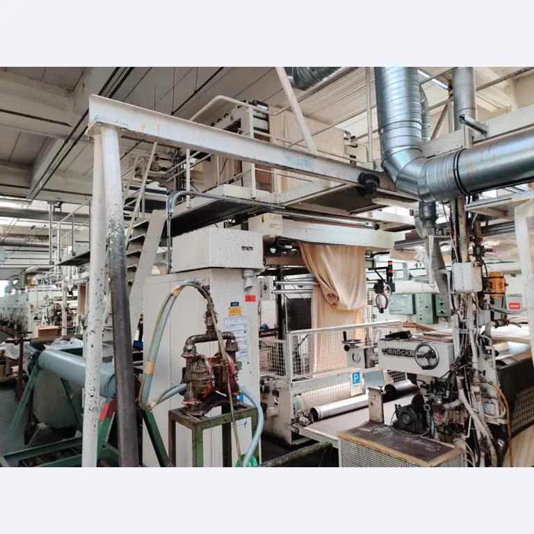 Okvir stentra, termični sistem za naknadno zgorevanje in različna mehanska oprema-10