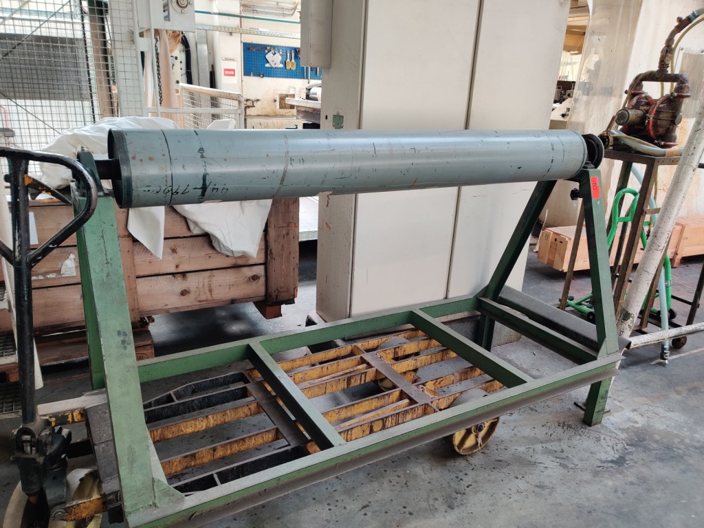 Cadre de tension, installation de postcombustion thermique et divers équipements mécaniques-11