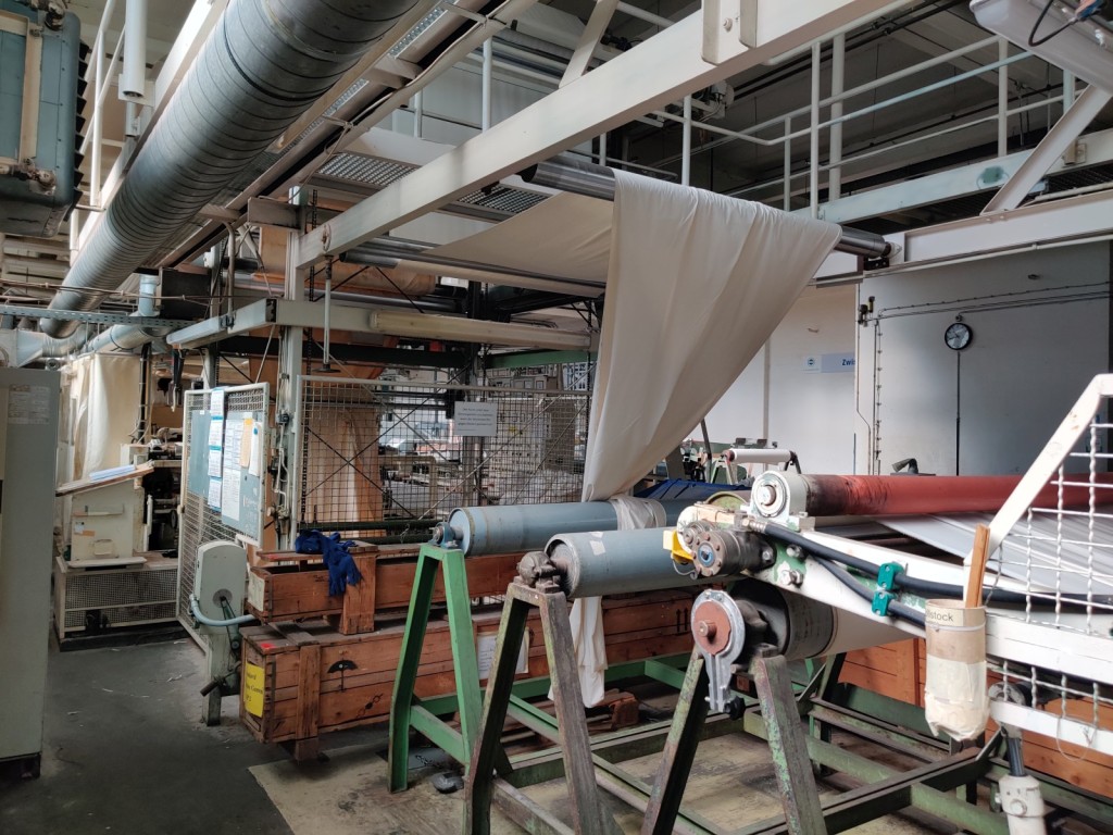 Cadre de tension, installation de postcombustion thermique et divers équipements mécaniques-13