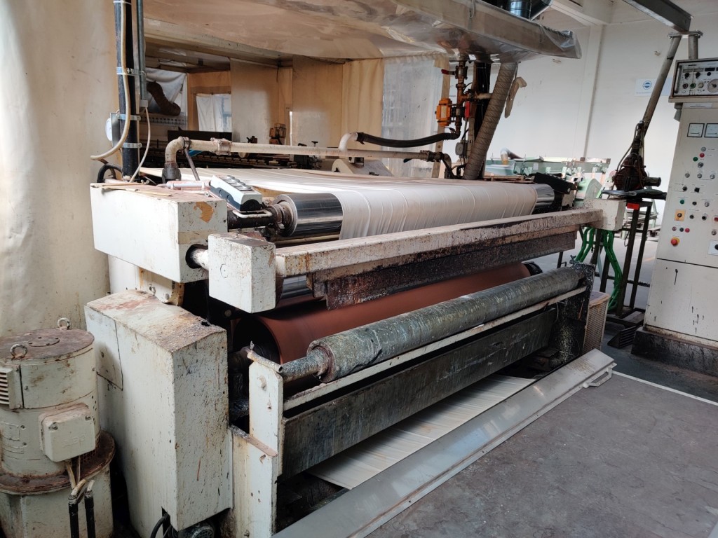 Cadre de tension, installation de postcombustion thermique et divers équipements mécaniques-14