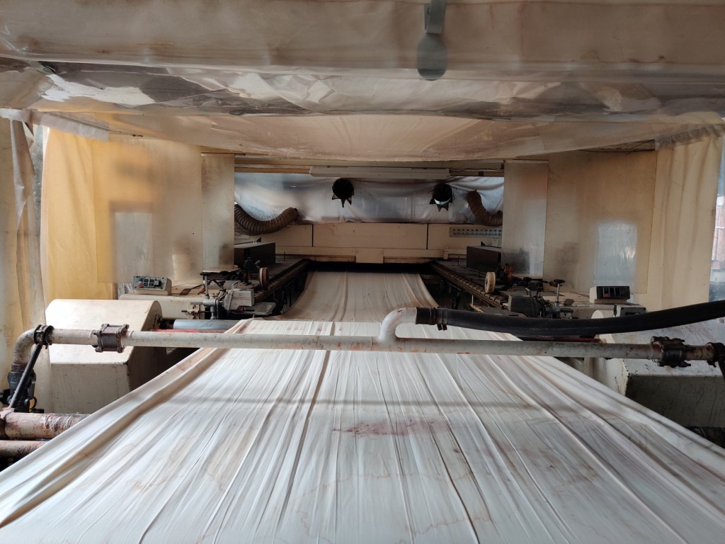 Cadre de tension, installation de postcombustion thermique et divers équipements mécaniques-15