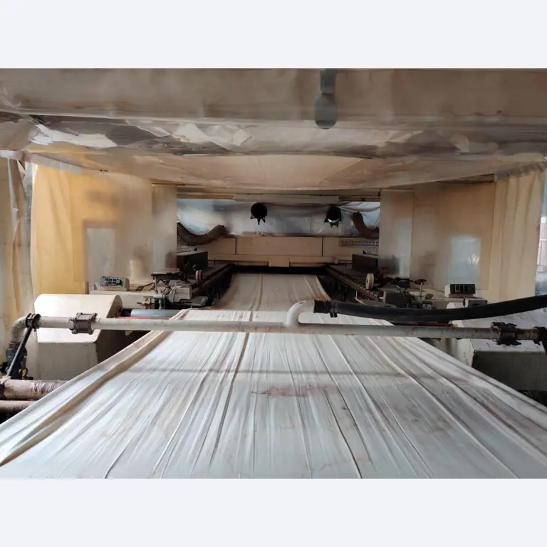 Okvir stentra, termični sistem za naknadno zgorevanje in različna mehanska oprema-15