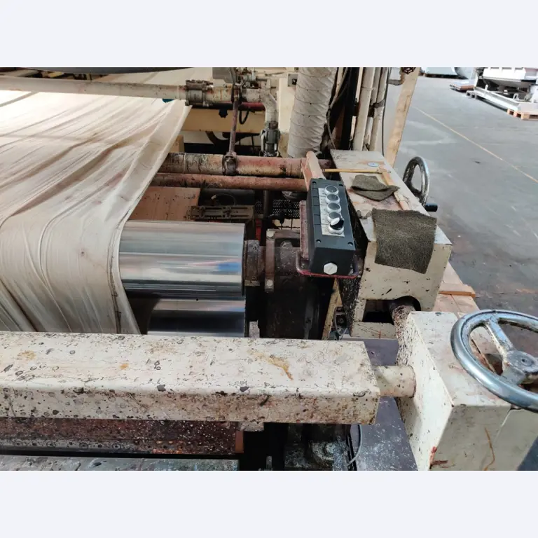 Okvir stentra, termični sistem za naknadno zgorevanje in različna mehanska oprema-16