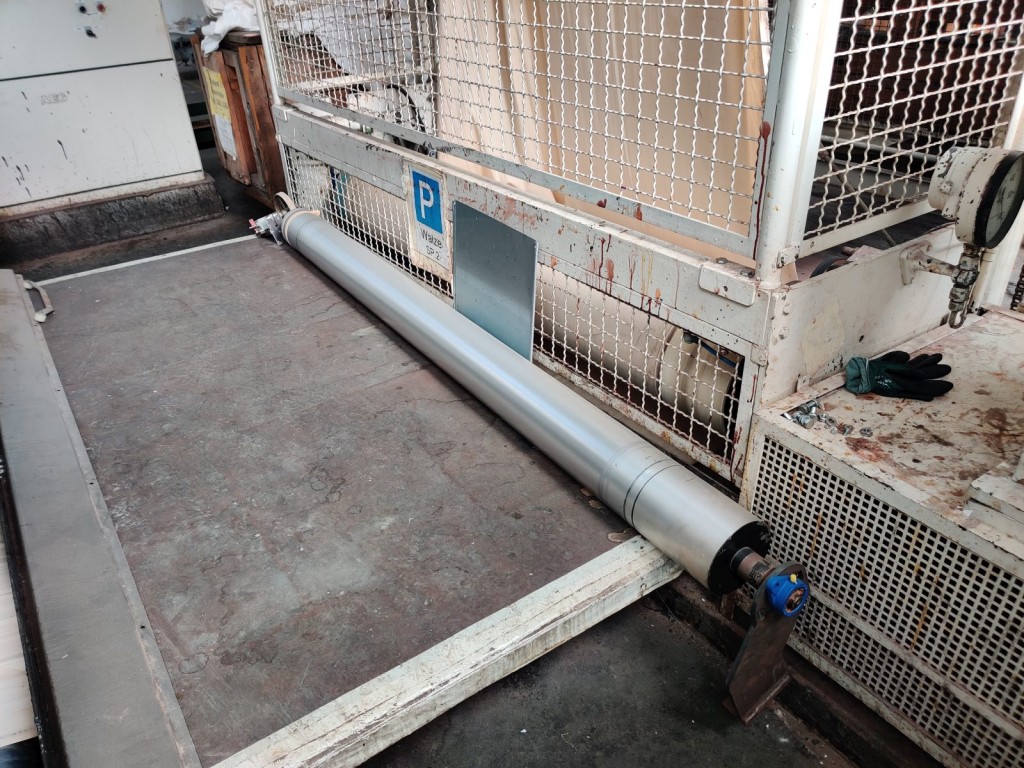 Cadre de tension, installation de postcombustion thermique et divers équipements mécaniques-20