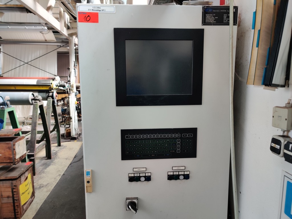 Cadre de tension, installation de postcombustion thermique et divers équipements mécaniques-22