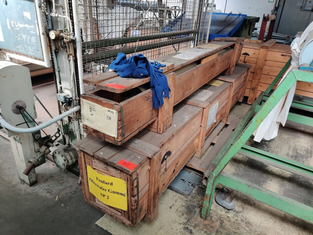 Cadre de tension, installation de postcombustion thermique et divers équipements mécaniques-24