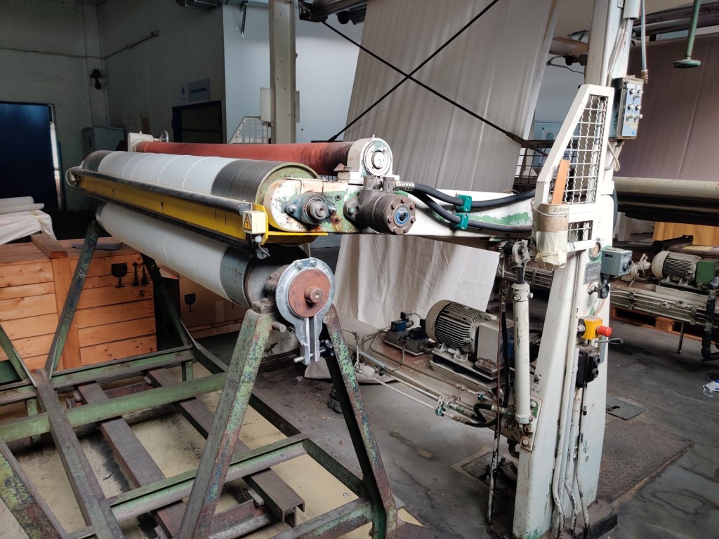 Cadre de tension, installation de postcombustion thermique et divers équipements mécaniques-26