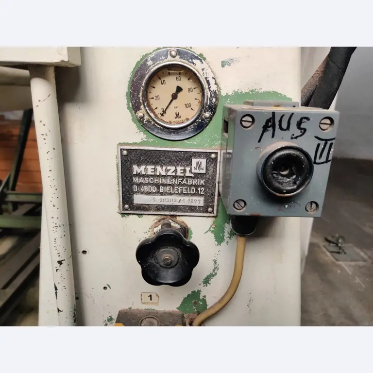 Okvir stentra, termični sistem za naknadno zgorevanje in različna mehanska oprema-27