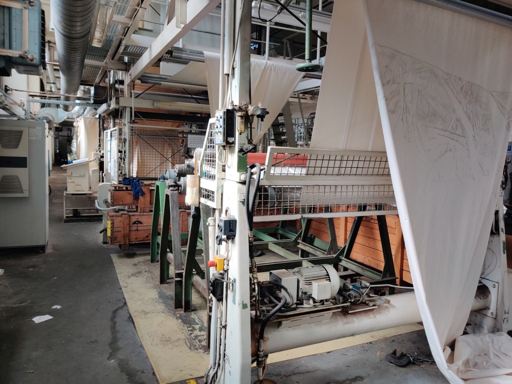 Cadre de tension, installation de postcombustion thermique et divers équipements mécaniques-28