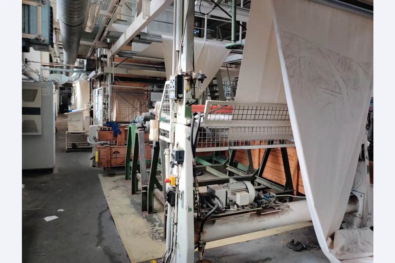 Okvir stentra, termični sistem za naknadno zgorevanje in različna mehanska oprema-28