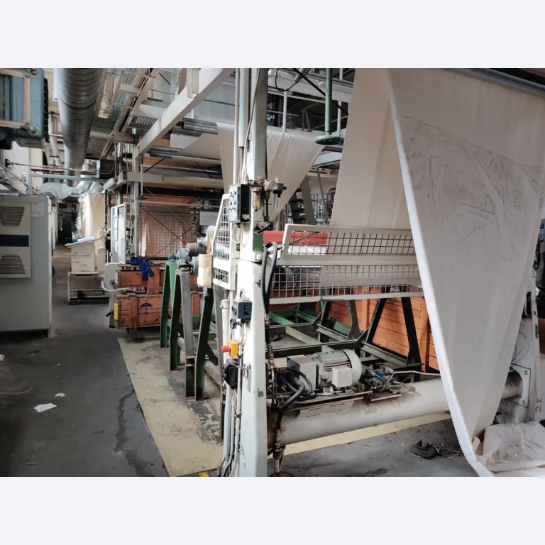 Okvir stentra, termični sistem za naknadno zgorevanje in različna mehanska oprema-28