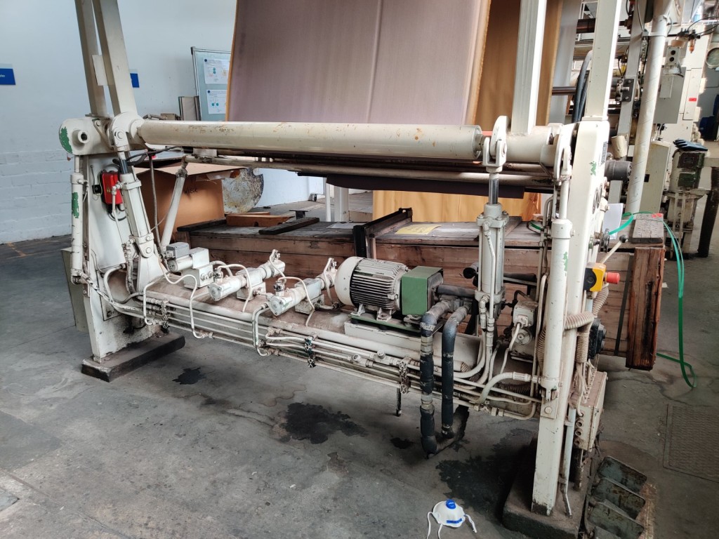 Cadre de tension, installation de postcombustion thermique et divers équipements mécaniques-29