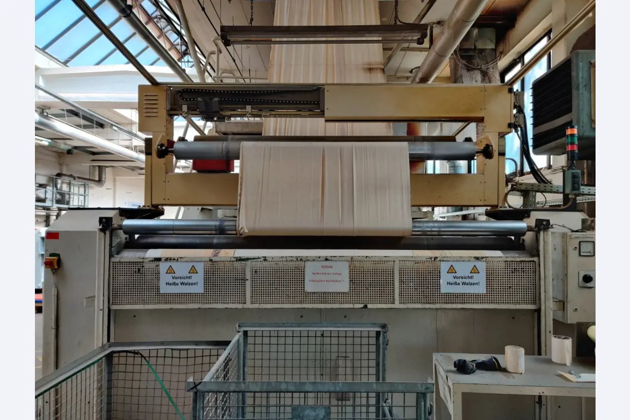 Okvir stentra, termični sistem za naknadno zgorevanje in različna mehanska oprema-2