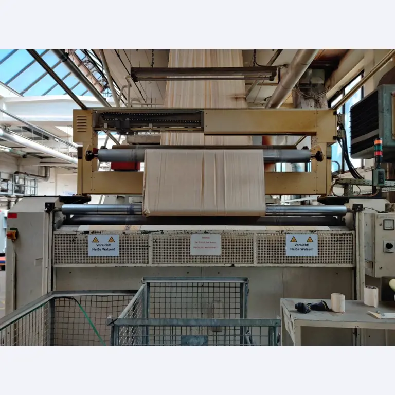 Okvir stentra, termični sistem za naknadno zgorevanje in različna mehanska oprema-2