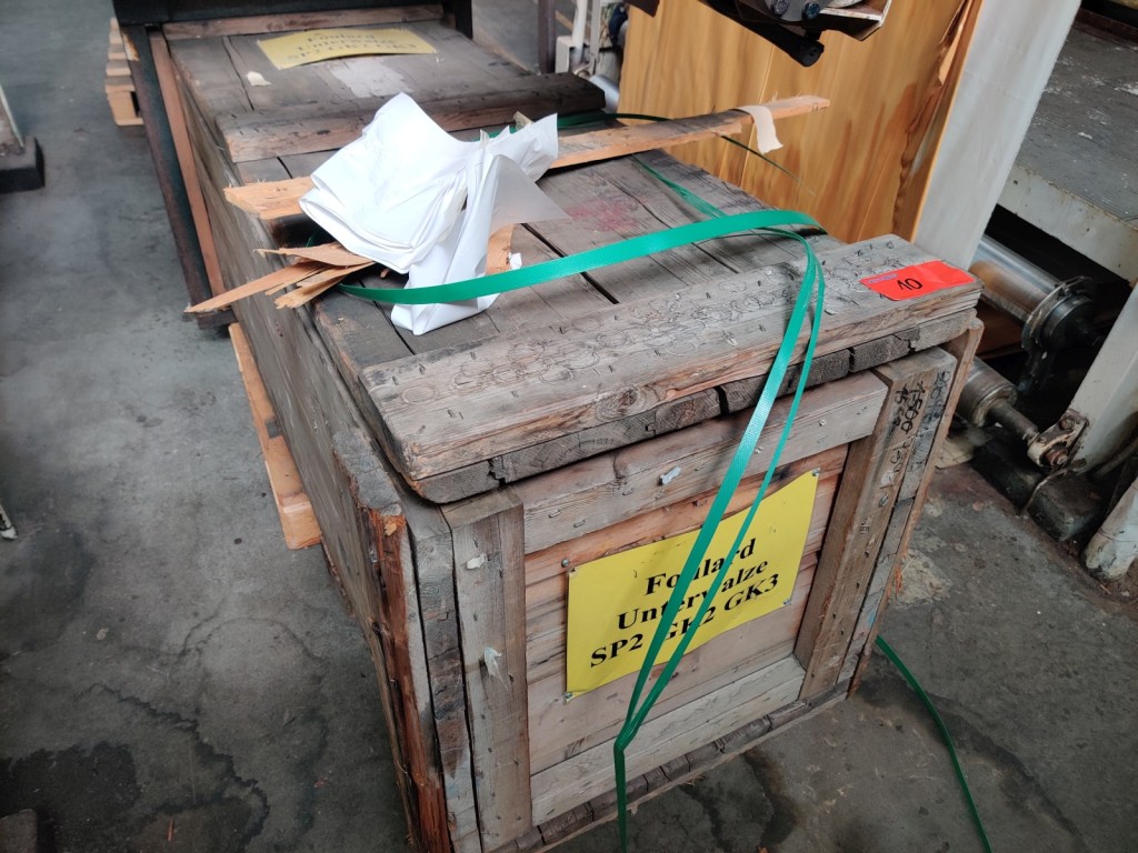 Cadre de tension, installation de postcombustion thermique et divers équipements mécaniques-30