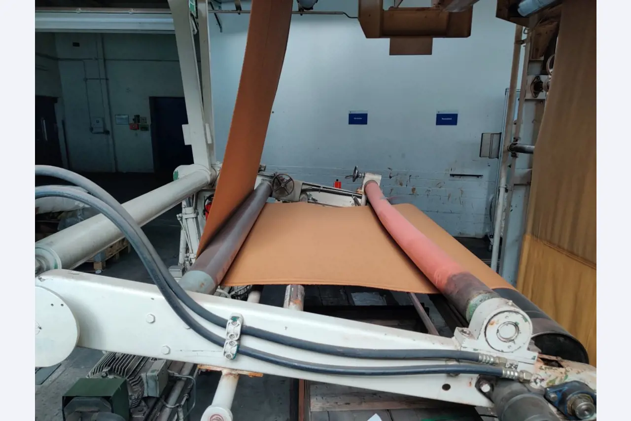 Okvir stentra, termični sistem za naknadno zgorevanje in različna mehanska oprema-31