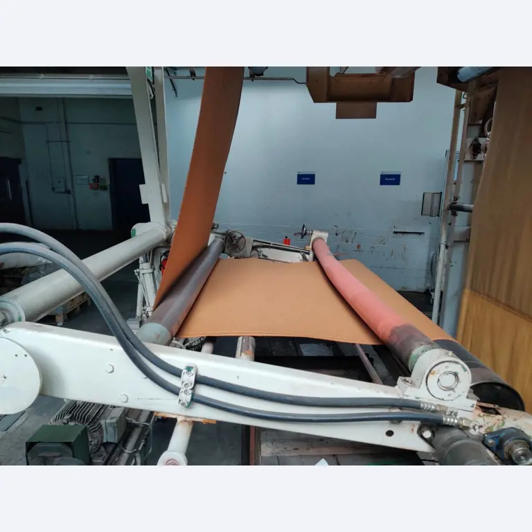 Okvir stentra, termični sistem za naknadno zgorevanje in različna mehanska oprema-31