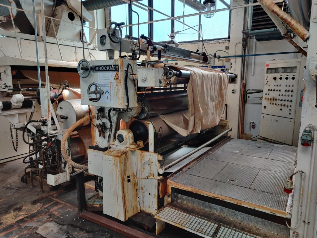 Cadre de tension, installation de postcombustion thermique et divers équipements mécaniques-32