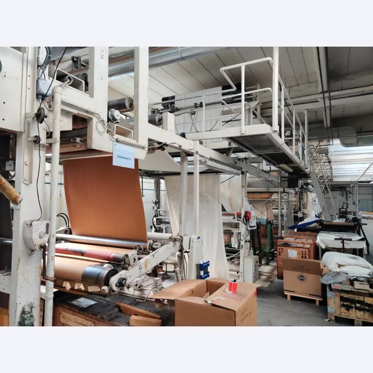 Okvir stentra, termični sistem za naknadno zgorevanje in različna mehanska oprema-33