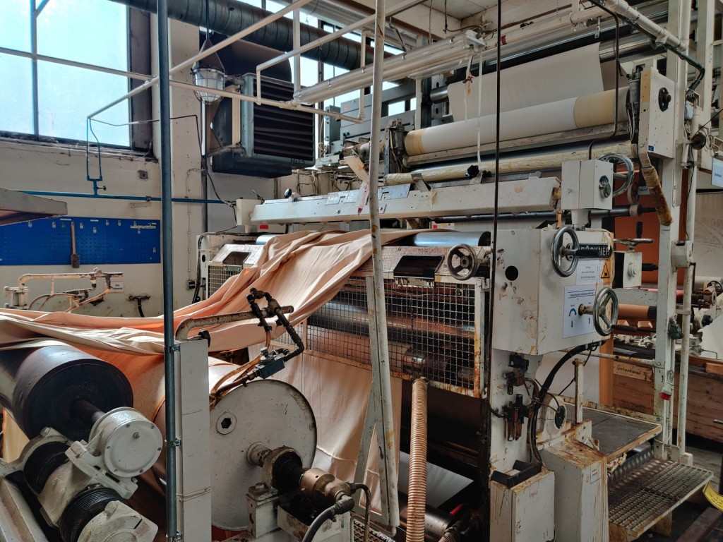 Cadre de tension, installation de postcombustion thermique et divers équipements mécaniques-35