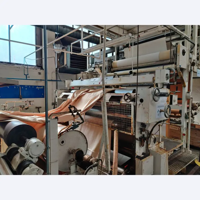 Okvir stentra, termični sistem za naknadno zgorevanje in različna mehanska oprema-35