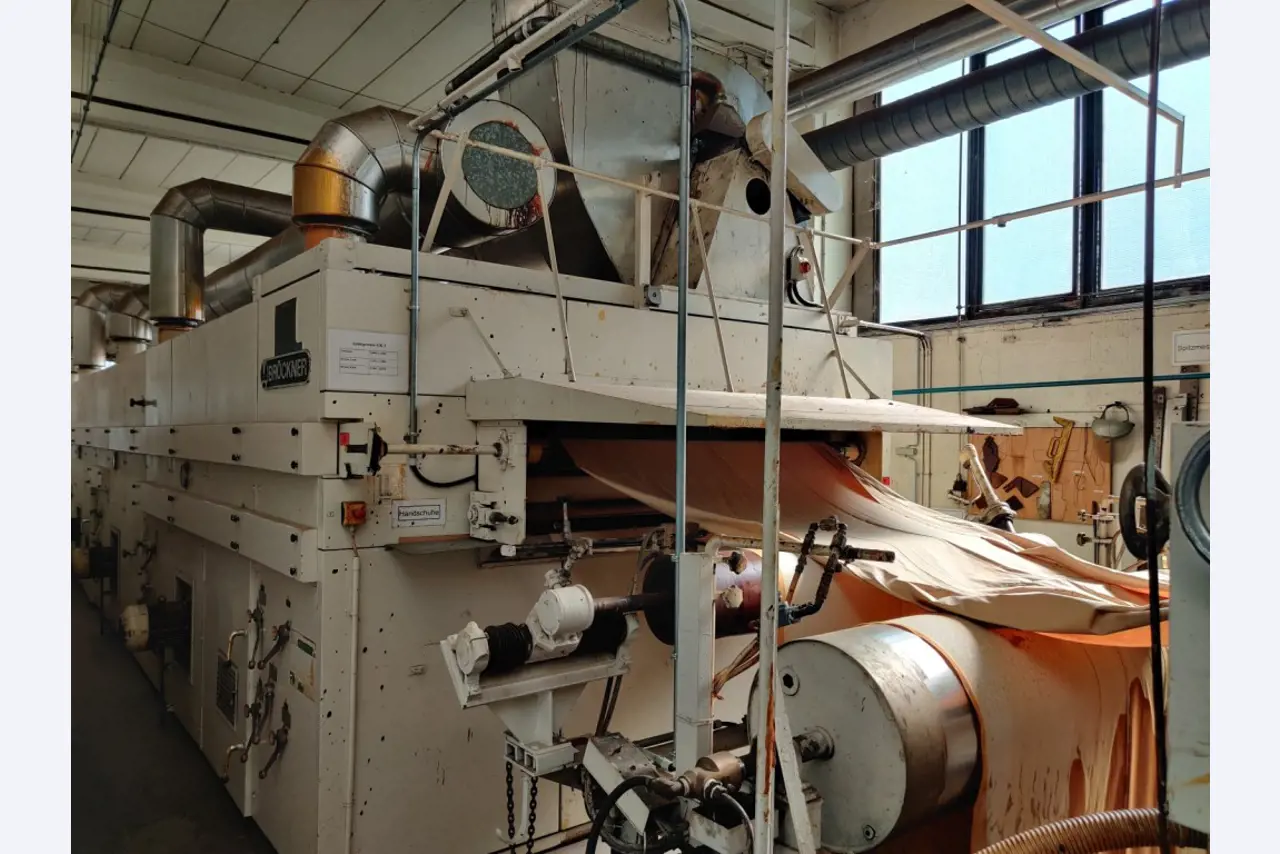 Okvir stentra, termični sistem za naknadno zgorevanje in različna mehanska oprema-36