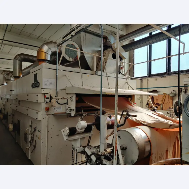 Okvir stentra, termični sistem za naknadno zgorevanje in različna mehanska oprema-36