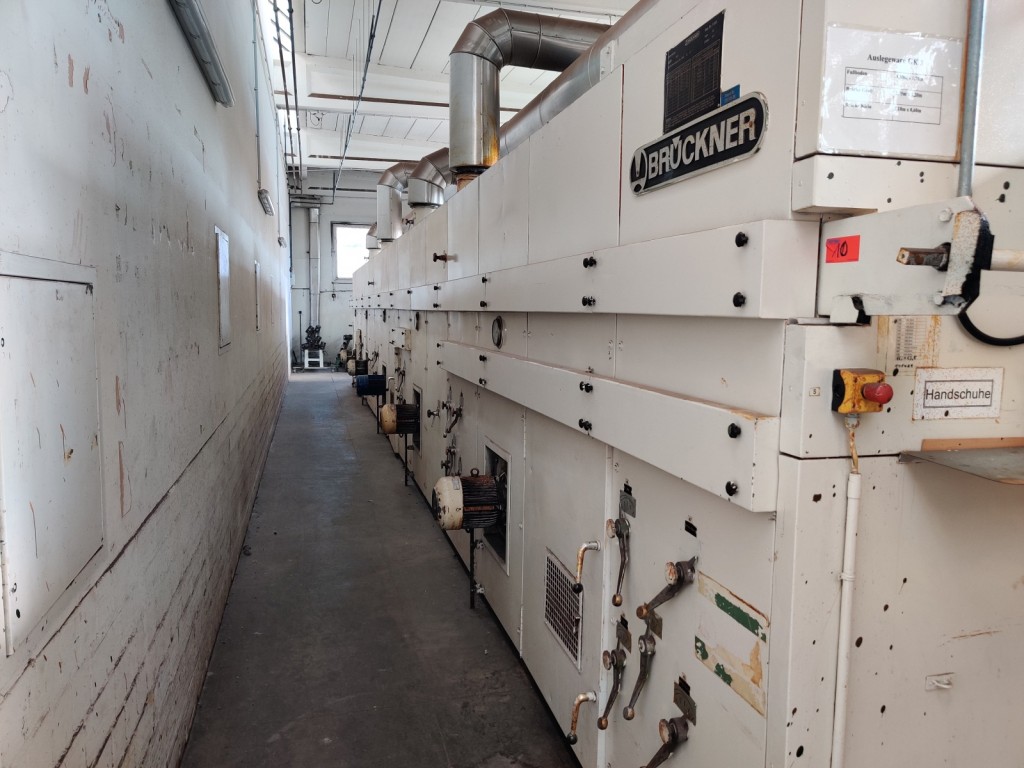 Cadre de tension, installation de postcombustion thermique et divers équipements mécaniques-37