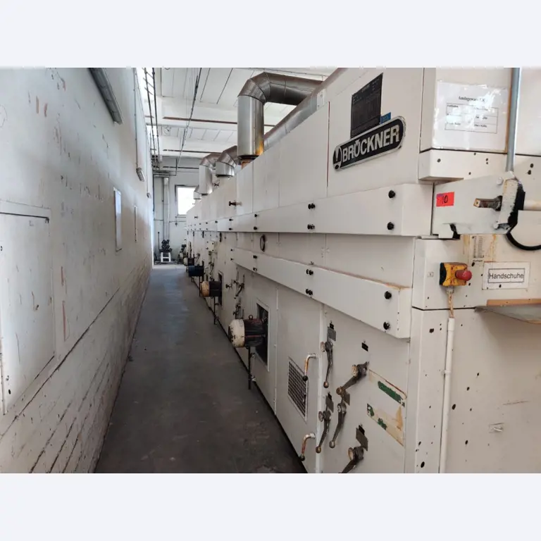 Okvir stentra, termični sistem za naknadno zgorevanje in različna mehanska oprema-37