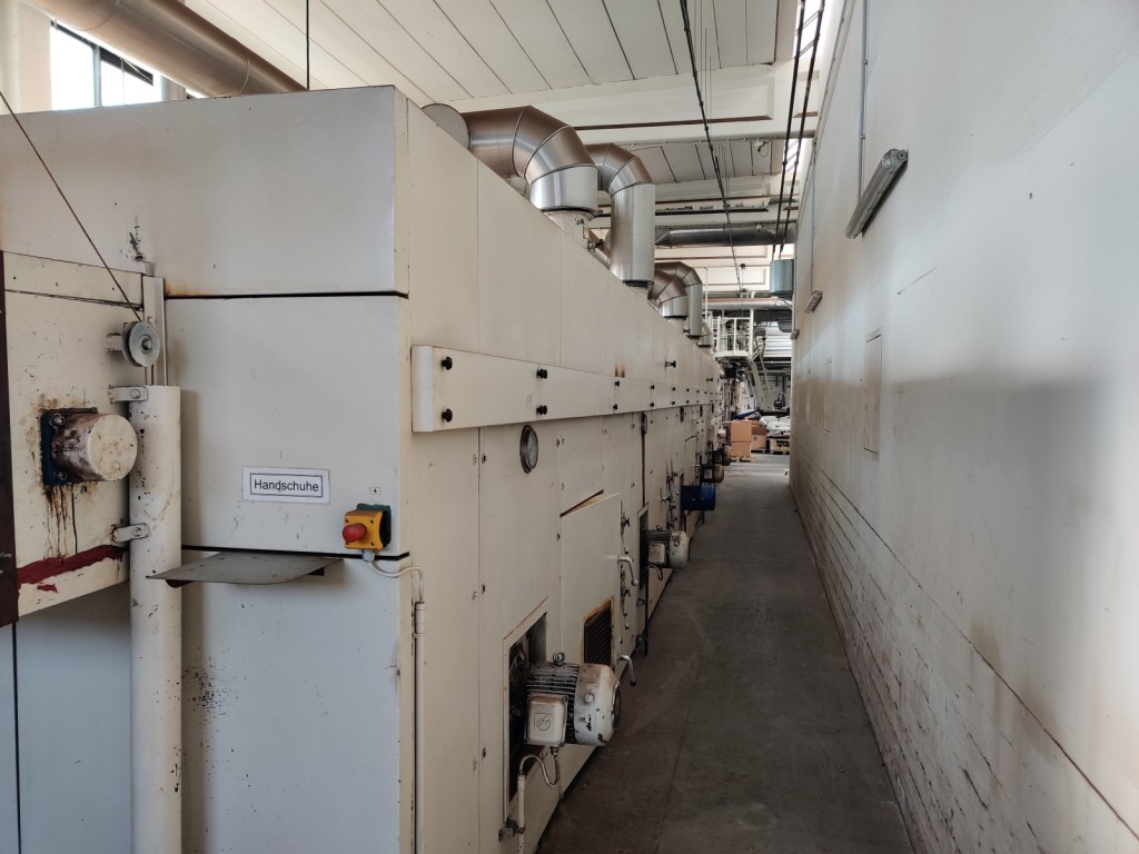 Cadre de tension, installation de postcombustion thermique et divers équipements mécaniques-38