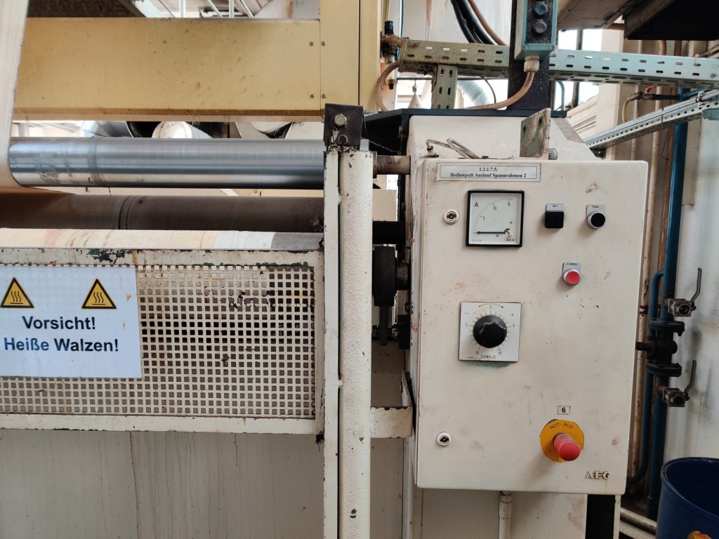 Cadre de tension, installation de postcombustion thermique et divers équipements mécaniques-3