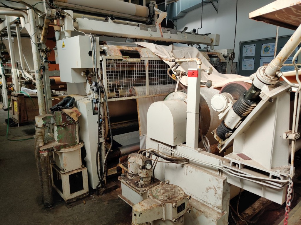 Cadre de tension, installation de postcombustion thermique et divers équipements mécaniques-41