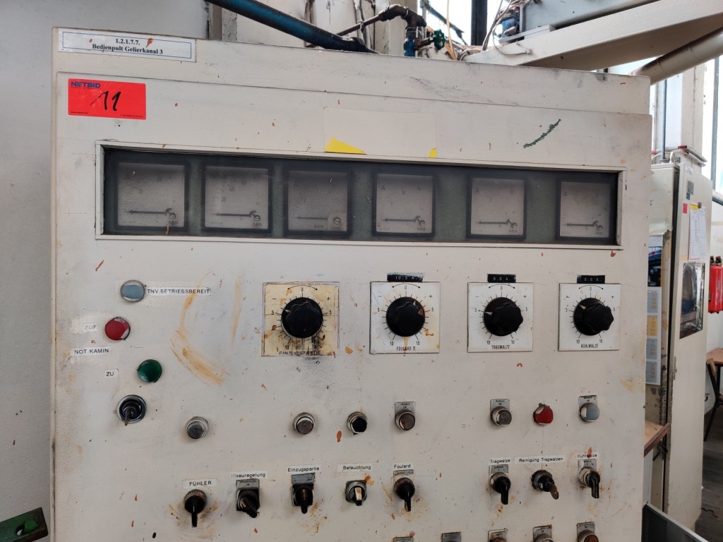 Cadre de tension, installation de postcombustion thermique et divers équipements mécaniques-42