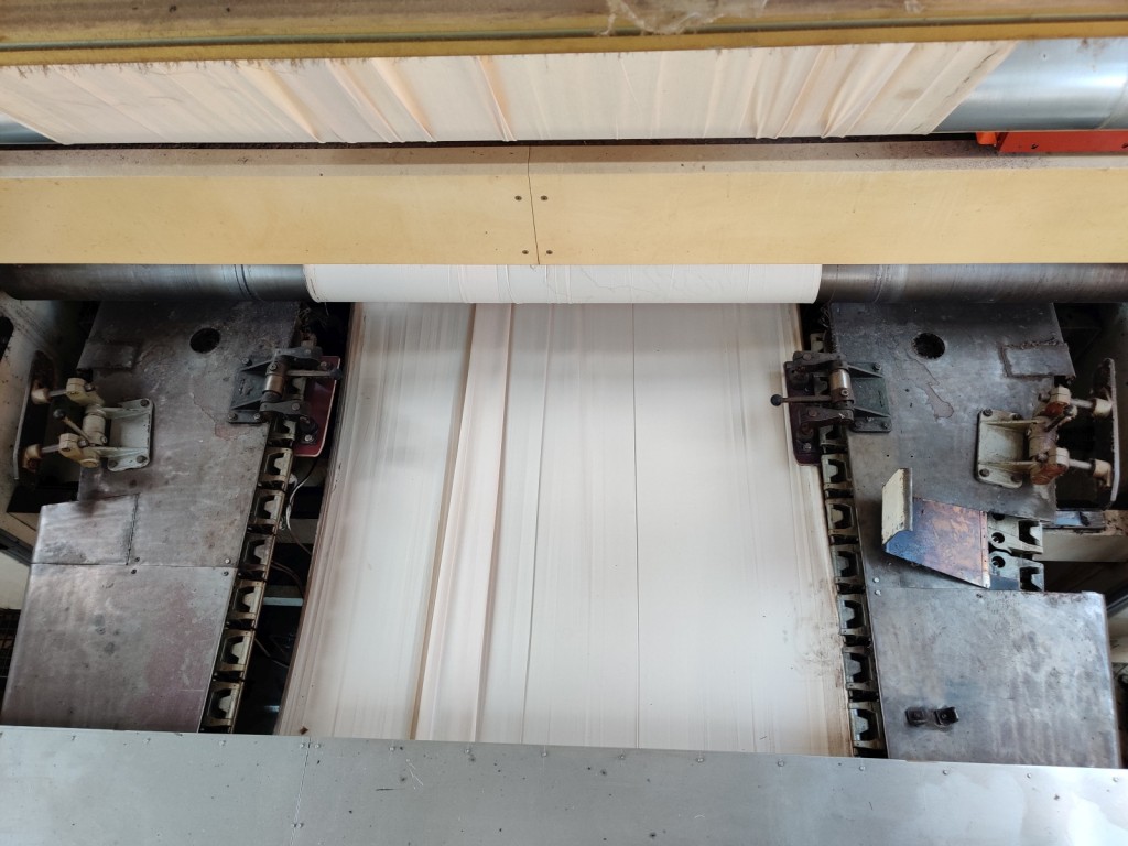 Cadre de tension, installation de postcombustion thermique et divers équipements mécaniques-45